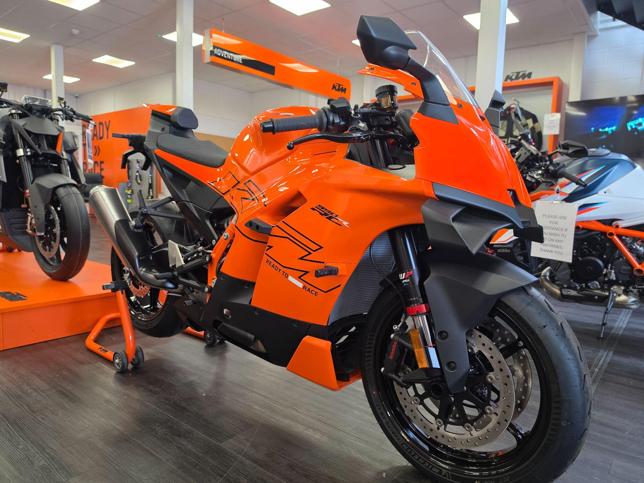 2026 KTM Low